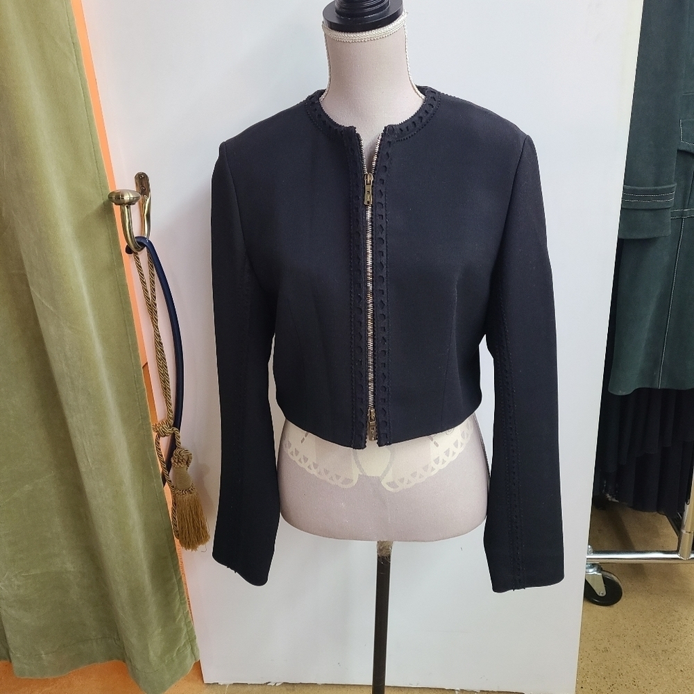 NWT Yves Saint Laurent Wool Jacket
